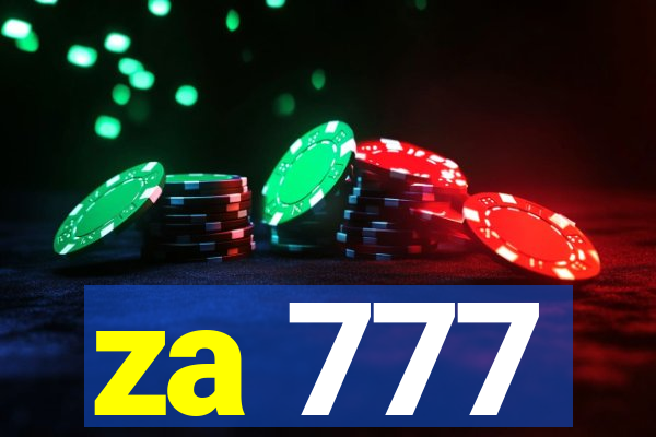 za 777